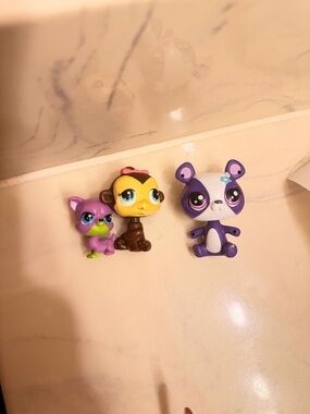 Littlest pet shop lot
